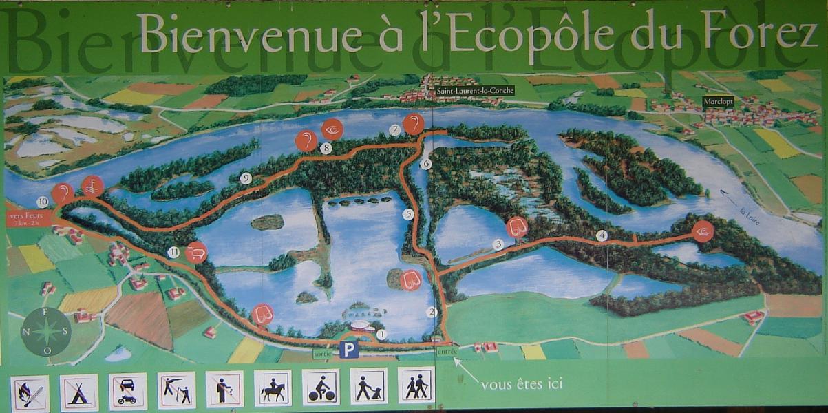 Ecopôle du Forez
