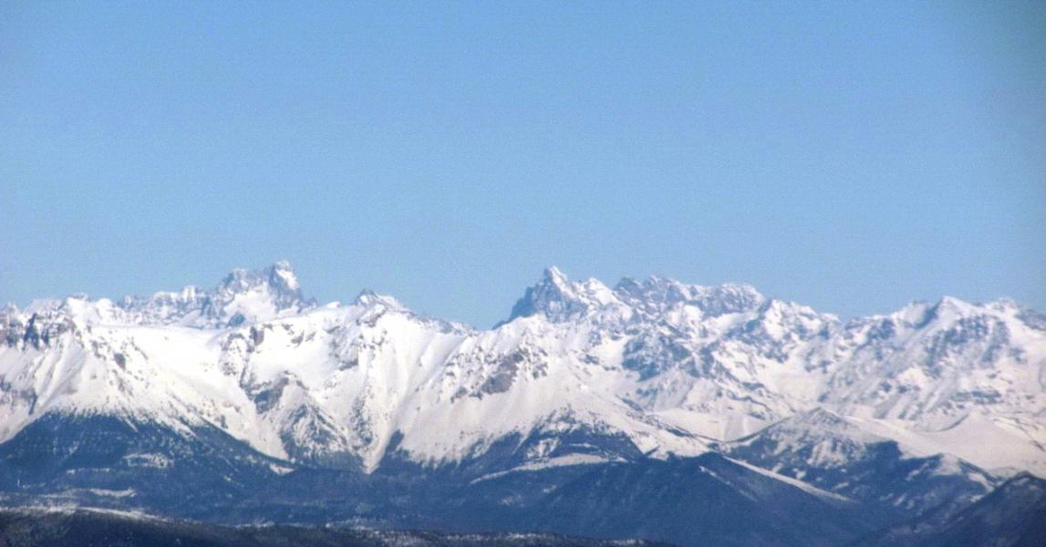 Ecrins ...