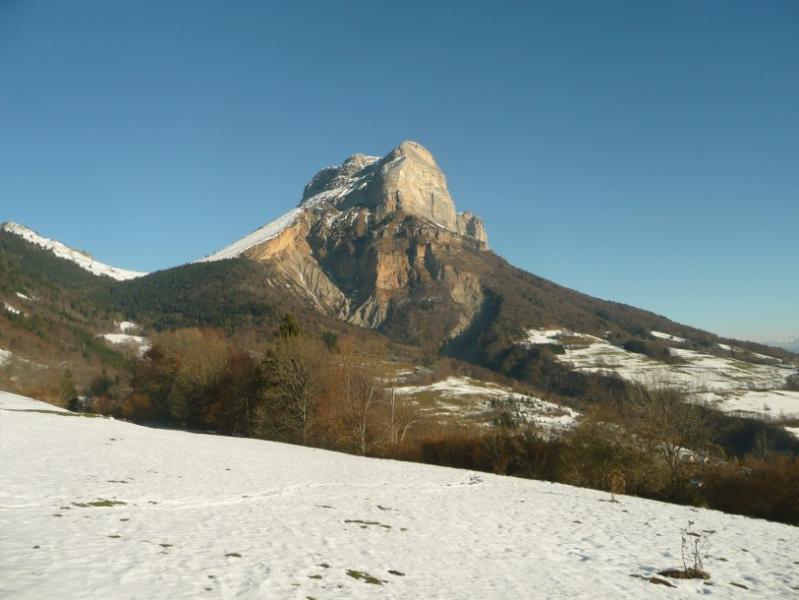 En bas de la prairie