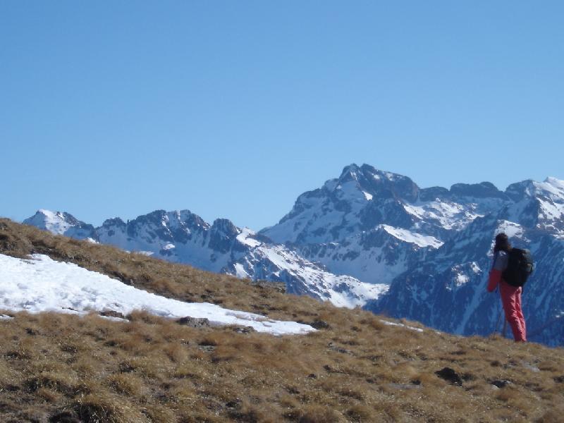 En direction du Pépoiri