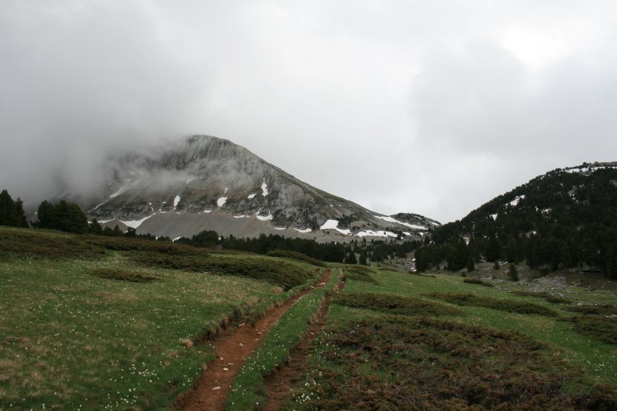 En direction du Veymont