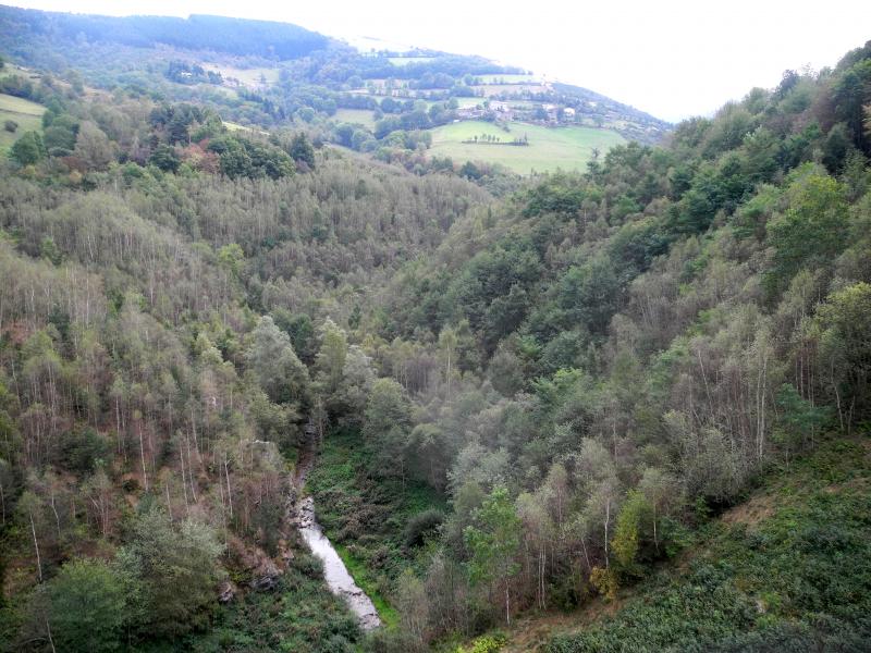 En lieu et place du lac du Piney