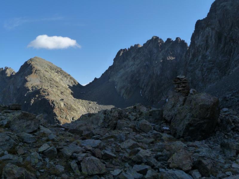 En route vers la breche