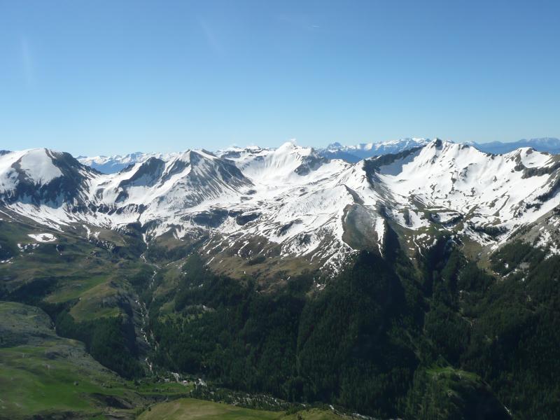 En vol et vers le sud