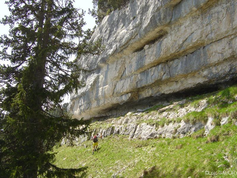Encorbellement