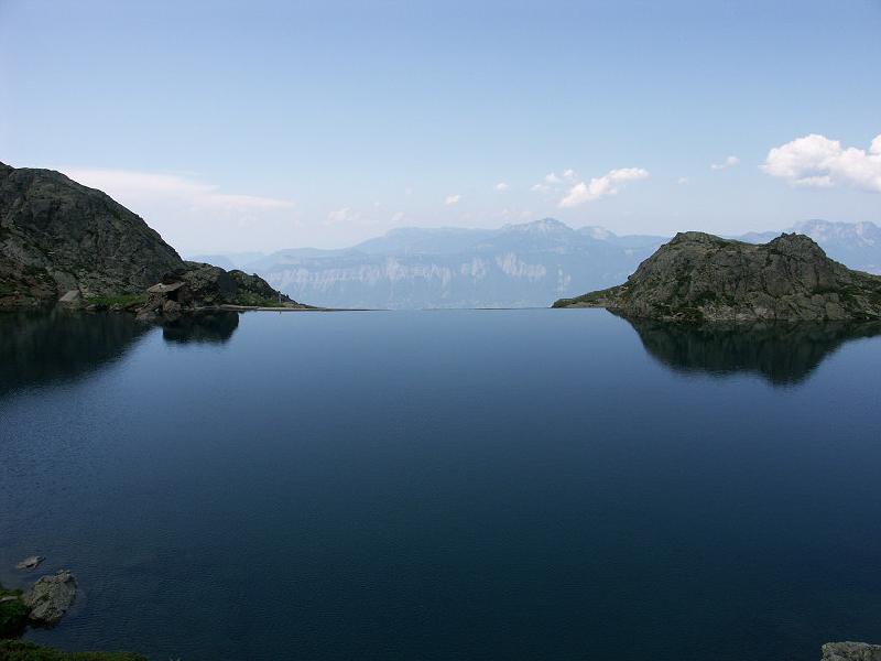 Encore un petit coup de lac