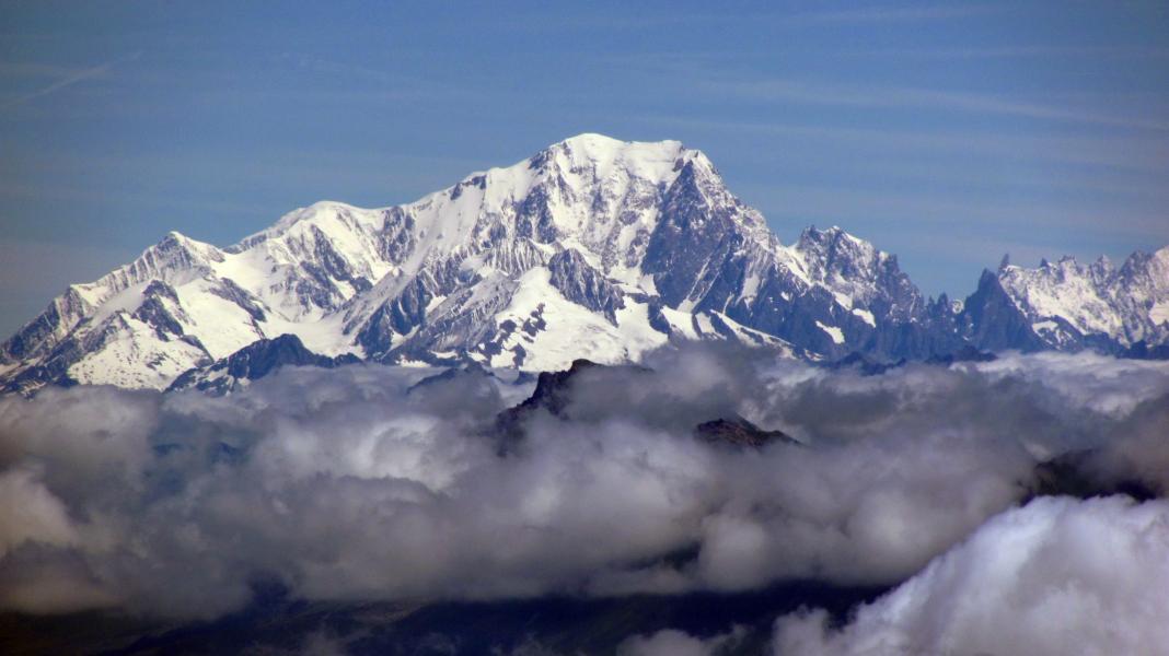 Entre Alpes du nord ...