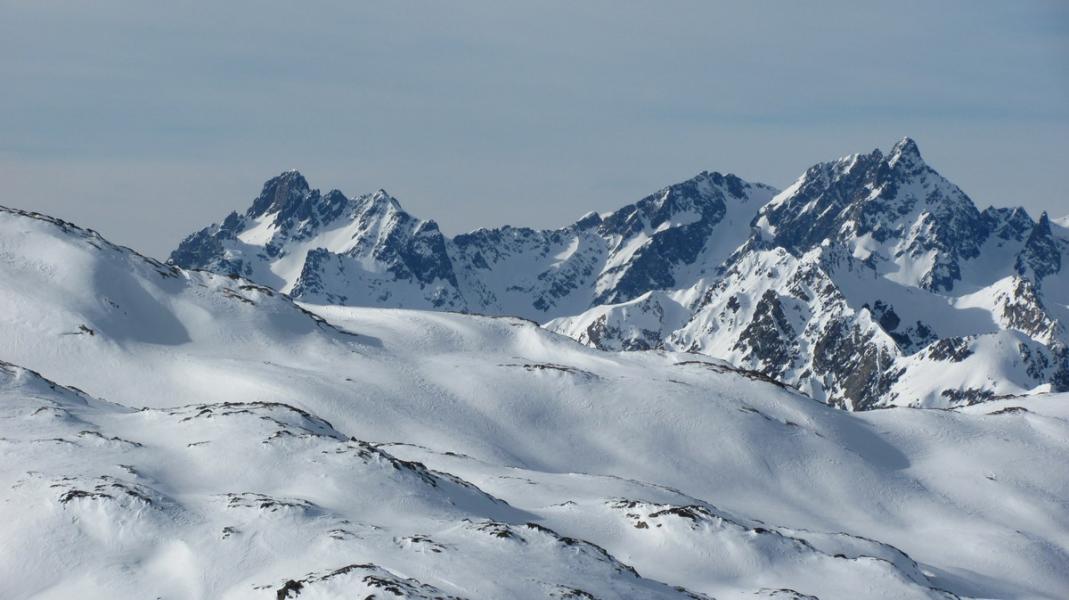 Envers de Belledonne, c'est pas si souvent !