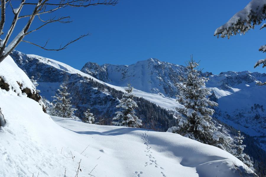Err de navig mais bô pt de vue. Objectif on left.