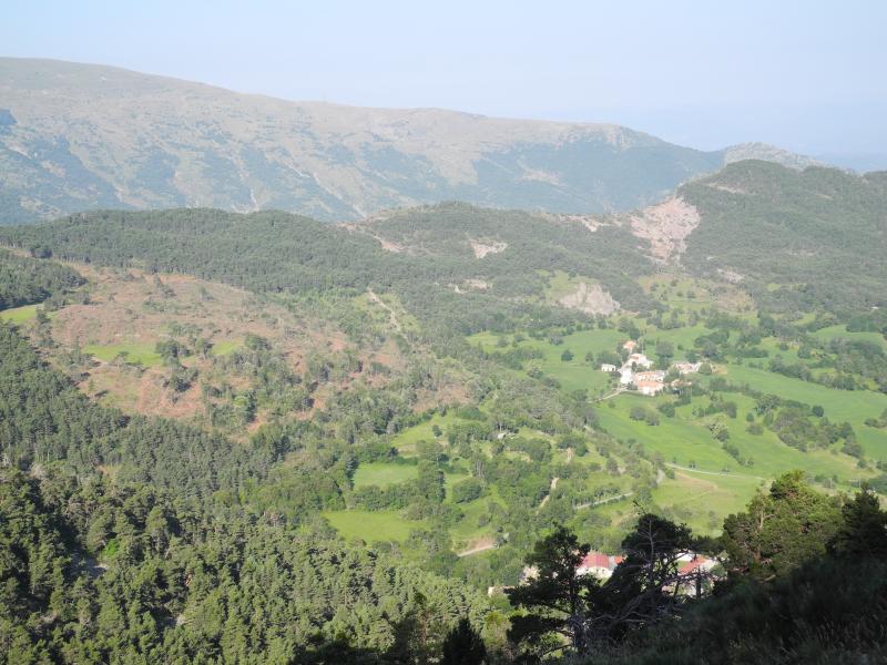 Esparron-la-Bâtie et Le Pont