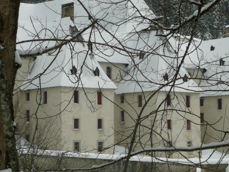 Et le nouveau monastère