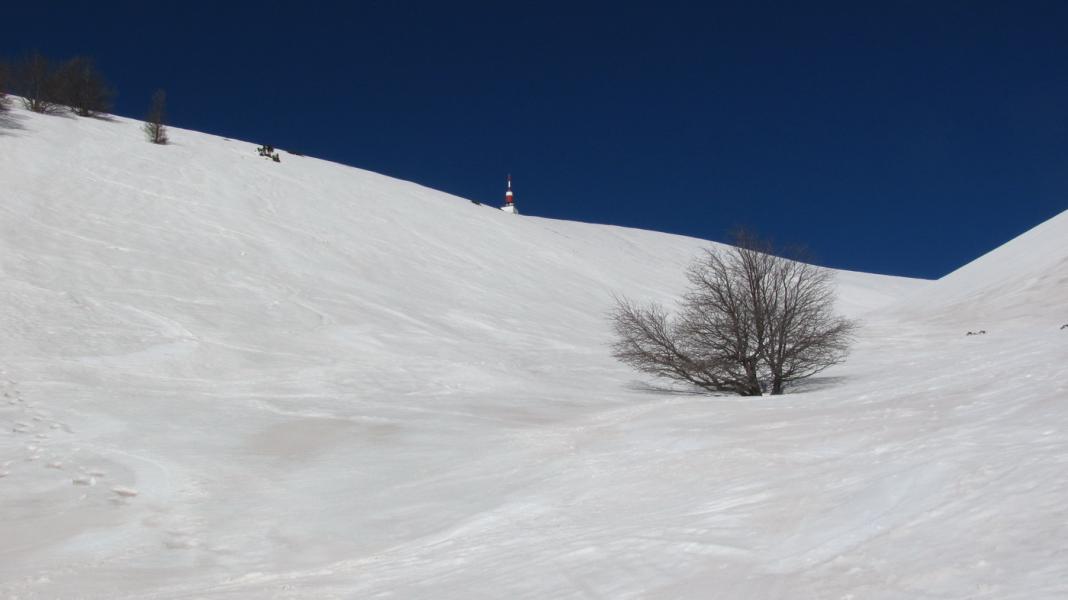 Et on remonte ....