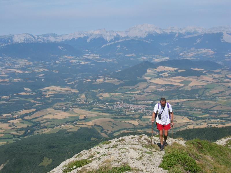 Et puis la partie finale, très aérienne