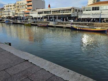Balade au Port de Palavas-les-Flots