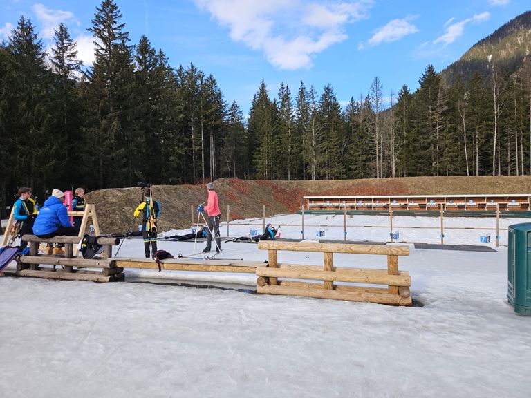 Notre sortie aprés-ski avec Nanouk