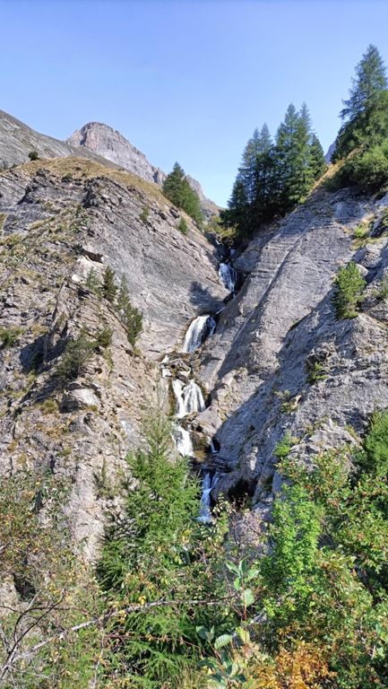 Col des Béraudes J1