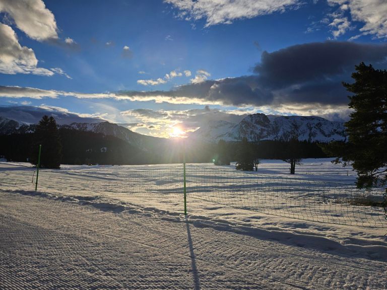 Plateau de l'Arselle