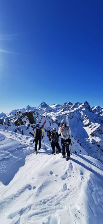 Rando avec les jardiniers
