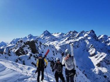 Rando avec les jardiniers