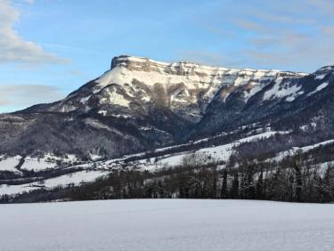 Ski de randonnée Aillons-Margeriaz