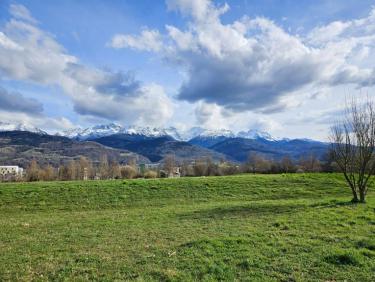 Balade dans le Parc Jean Claude Paturel
