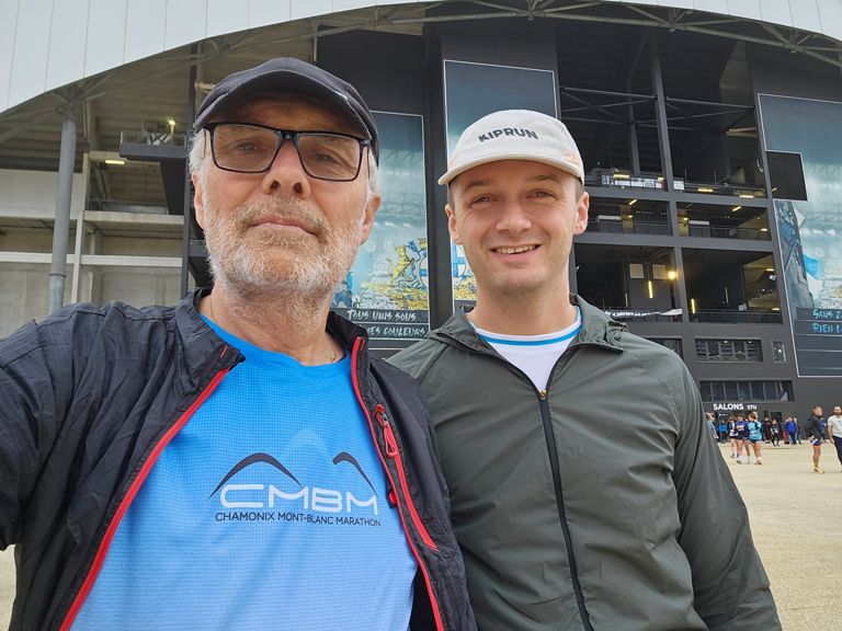 RUN 46: Orange Velodrome Trail