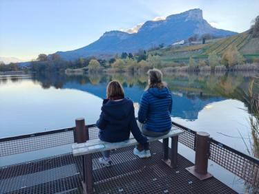 🇺🇦 Balade dans le quartier en famille