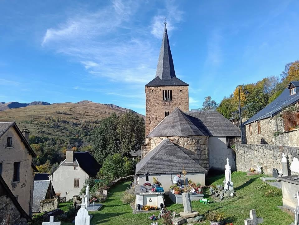 Église de Cathervielle