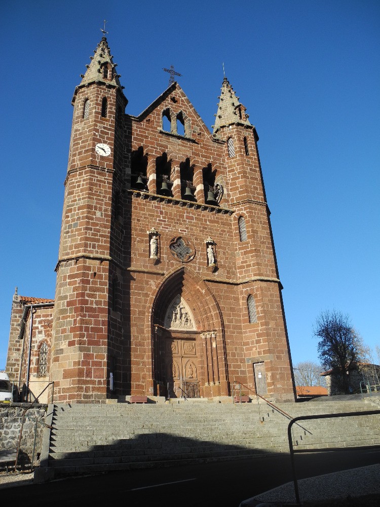 Eglise de Cayres