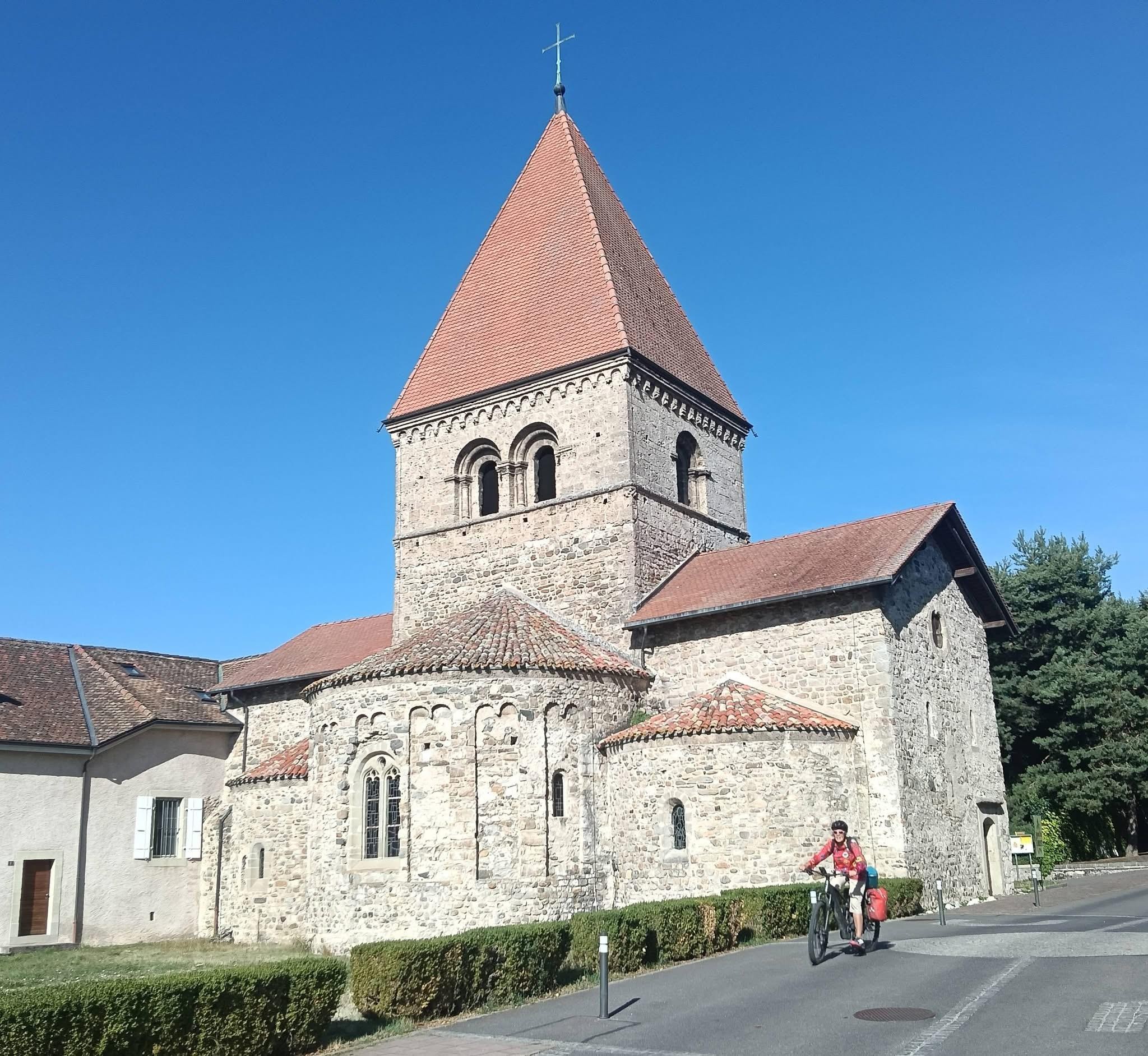 Église Romane 