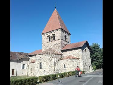Église Romane 