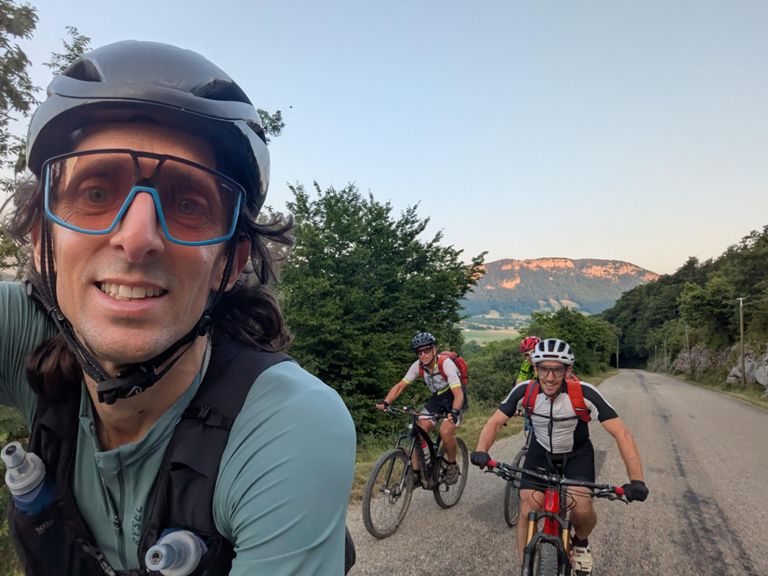 Petite-soirée-en-Vercors