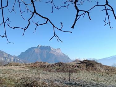 En l'air avec les champions à Montlambert