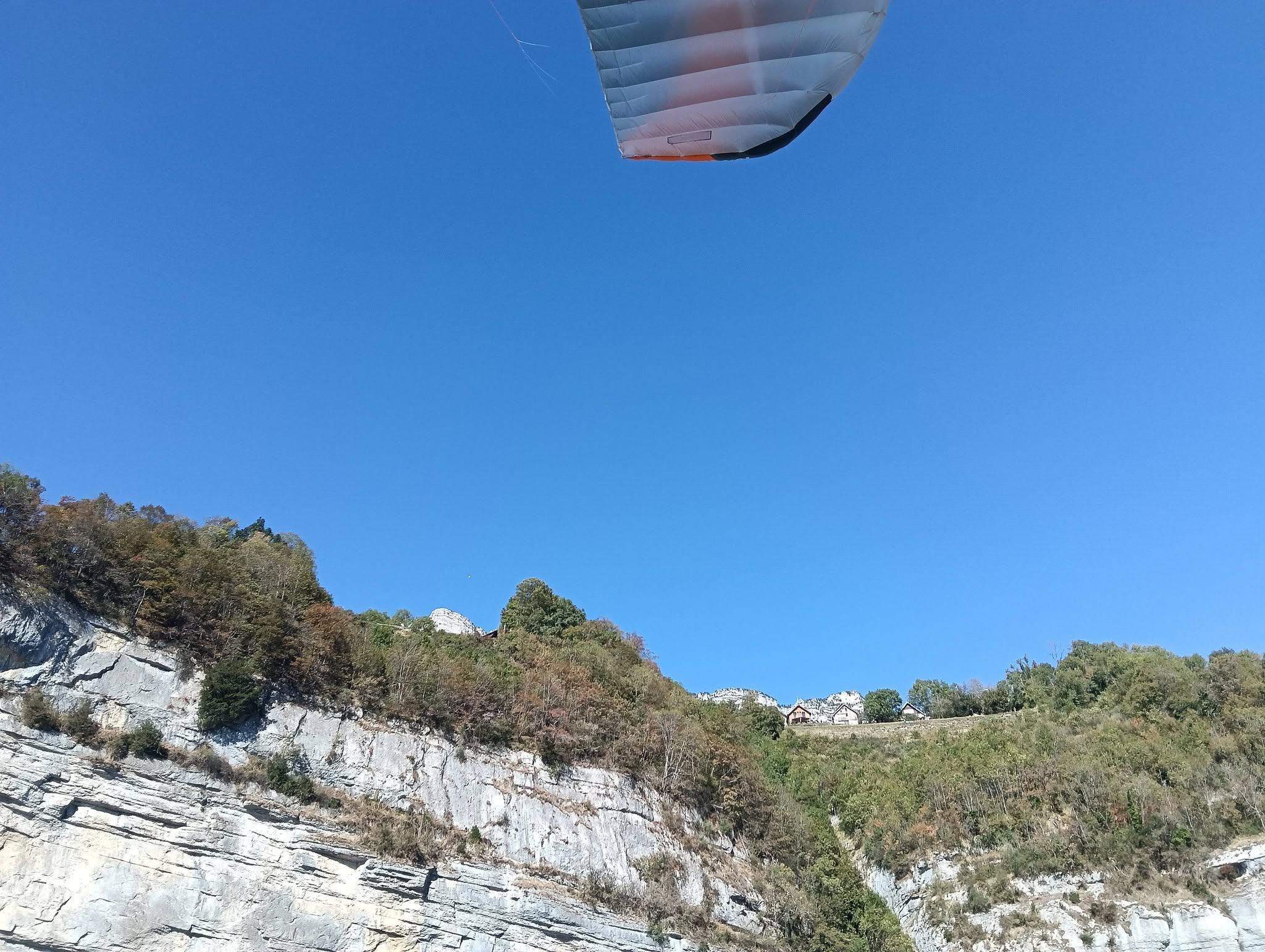 En l'air 