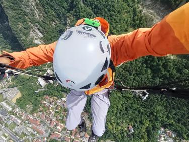 En l'air 