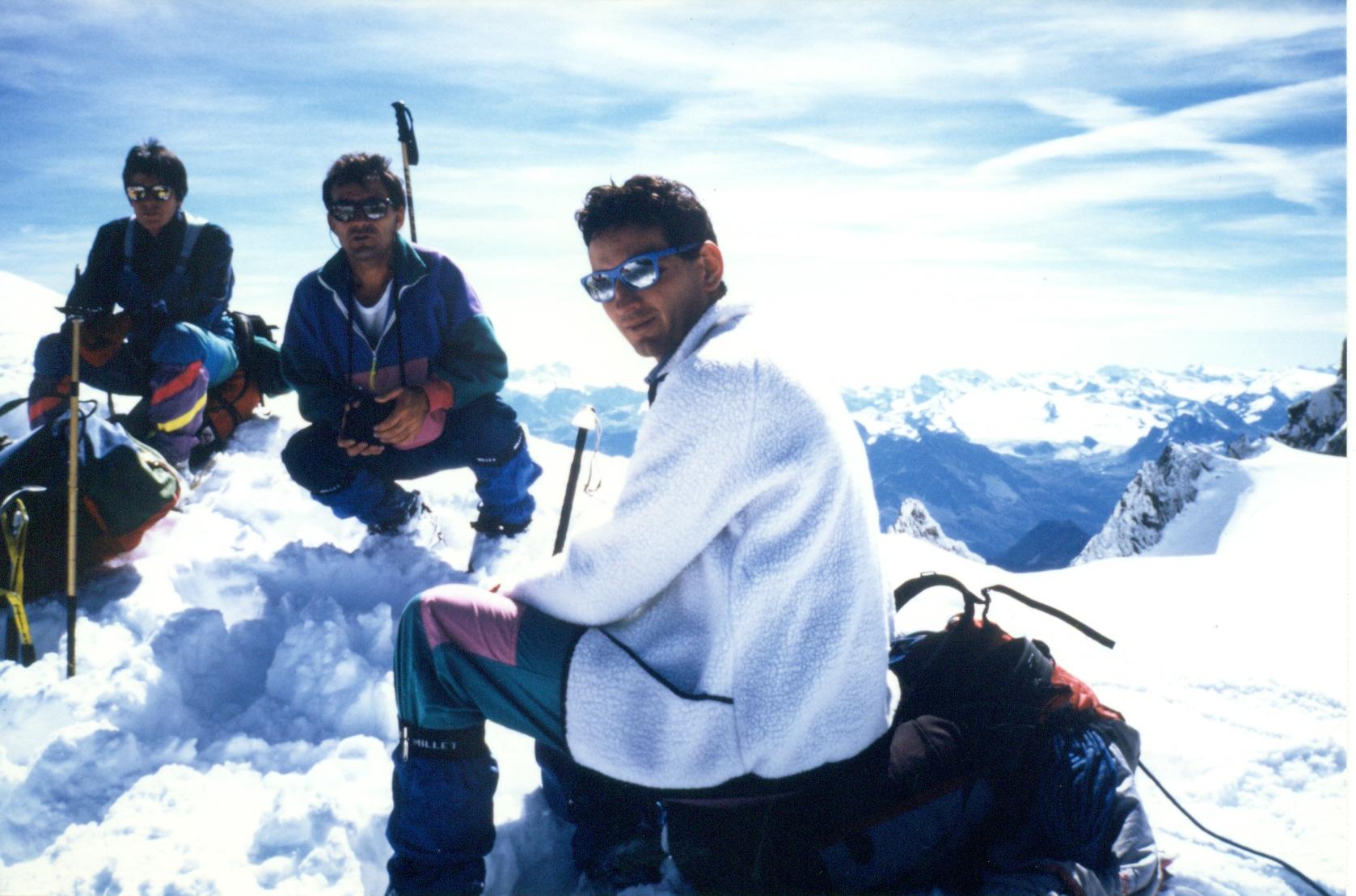 en attente du vent de face  pour voler 