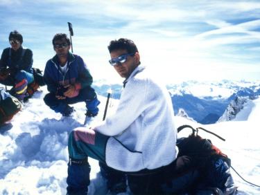 en attente du vent de face  pour voler 