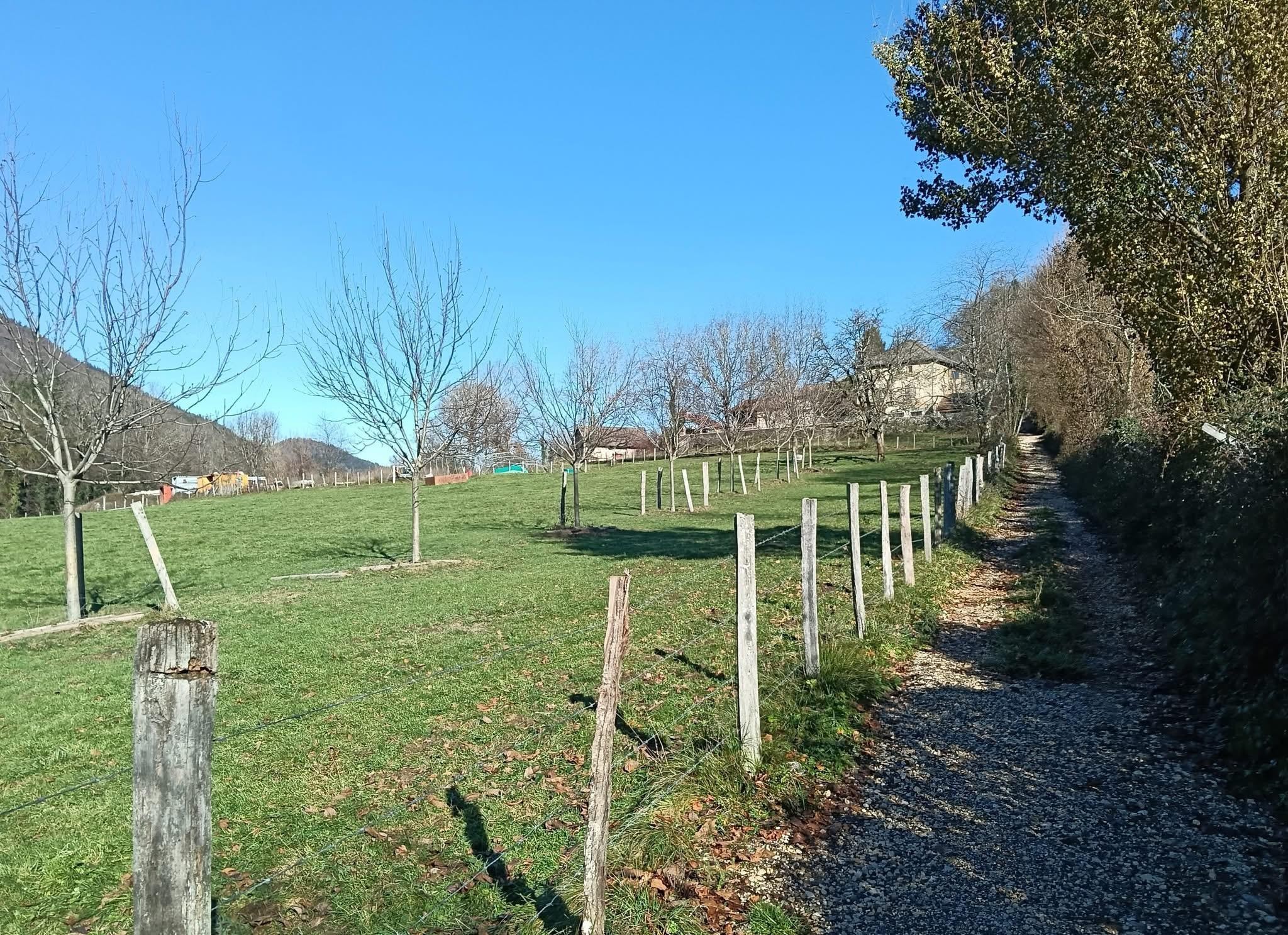 En boucle depuis Grenoble