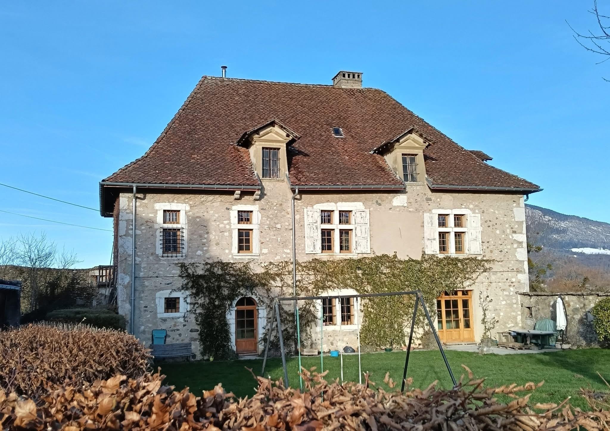 En boucle depuis Grenoble