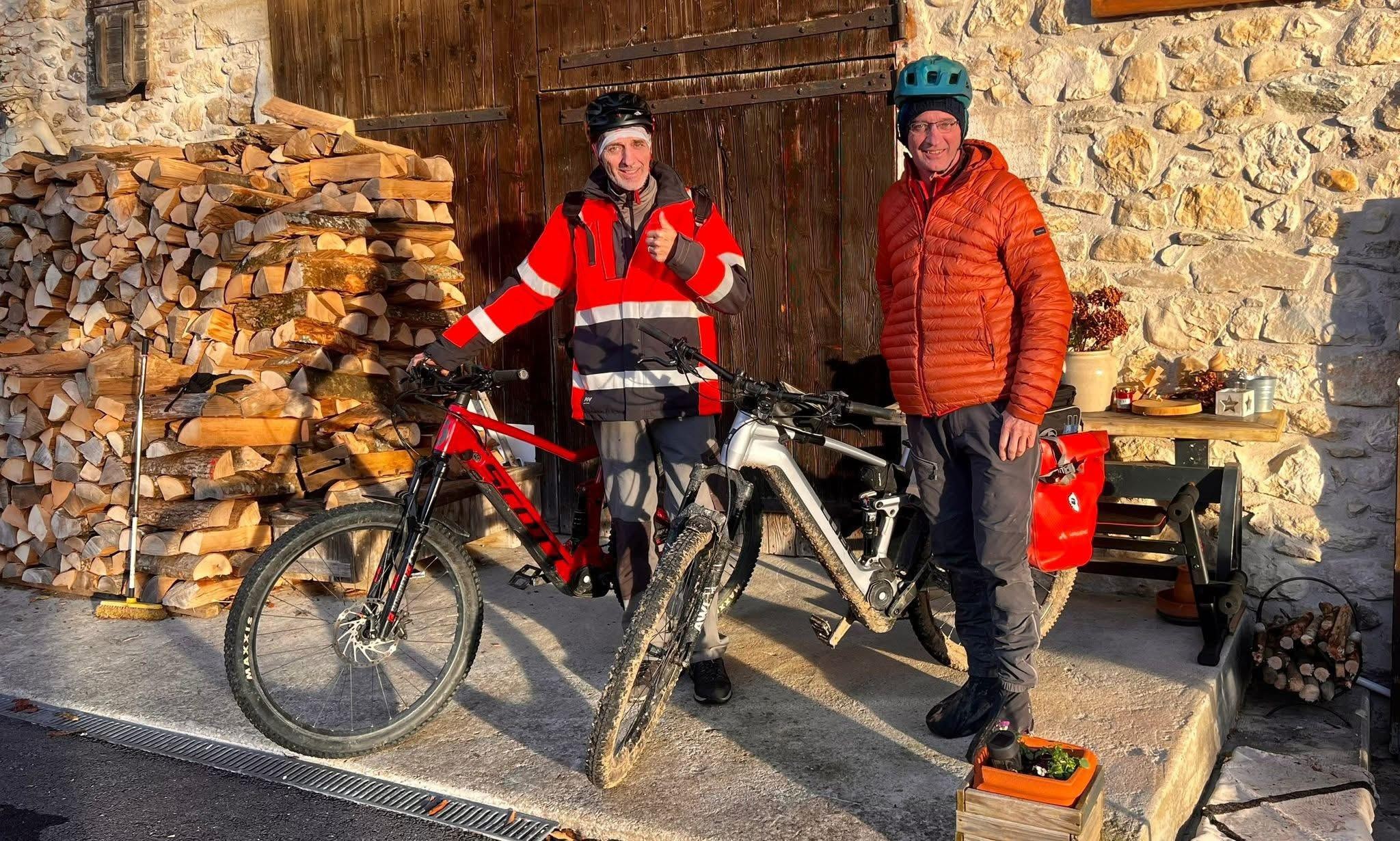 En boucle depuis Grenoble