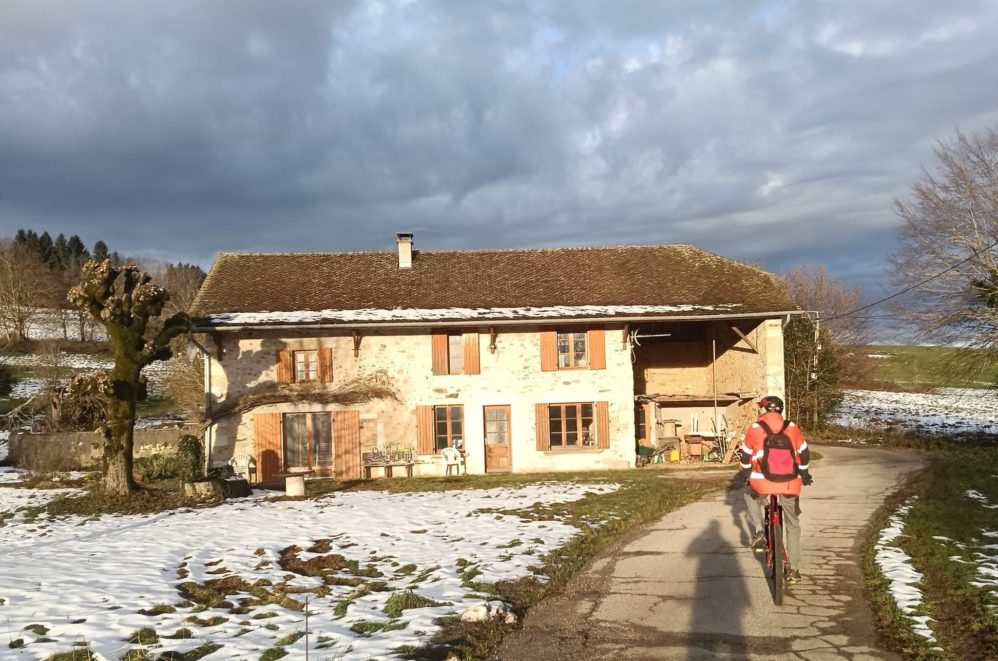 En boucle depuis Grenoble