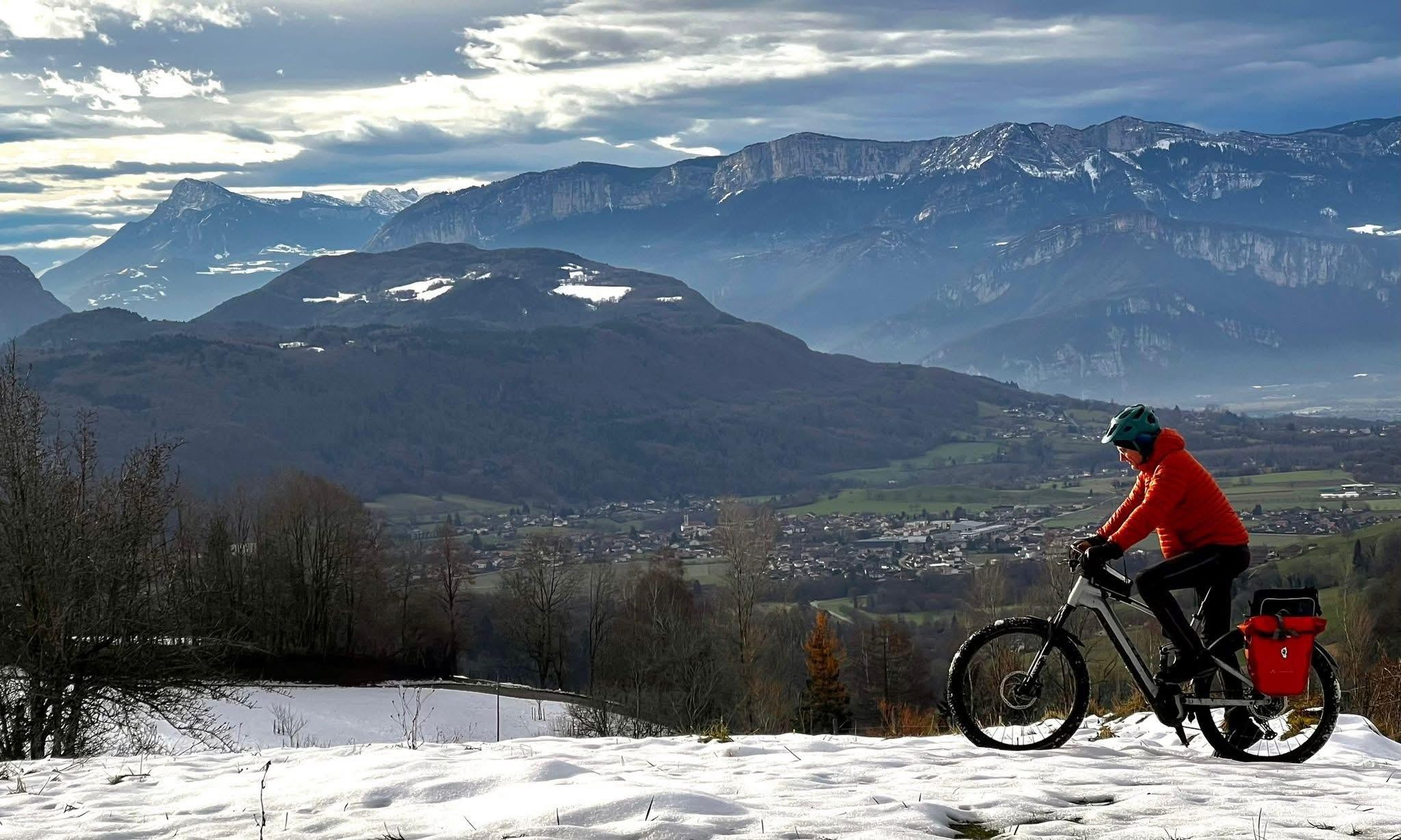 En boucle depuis Grenoble