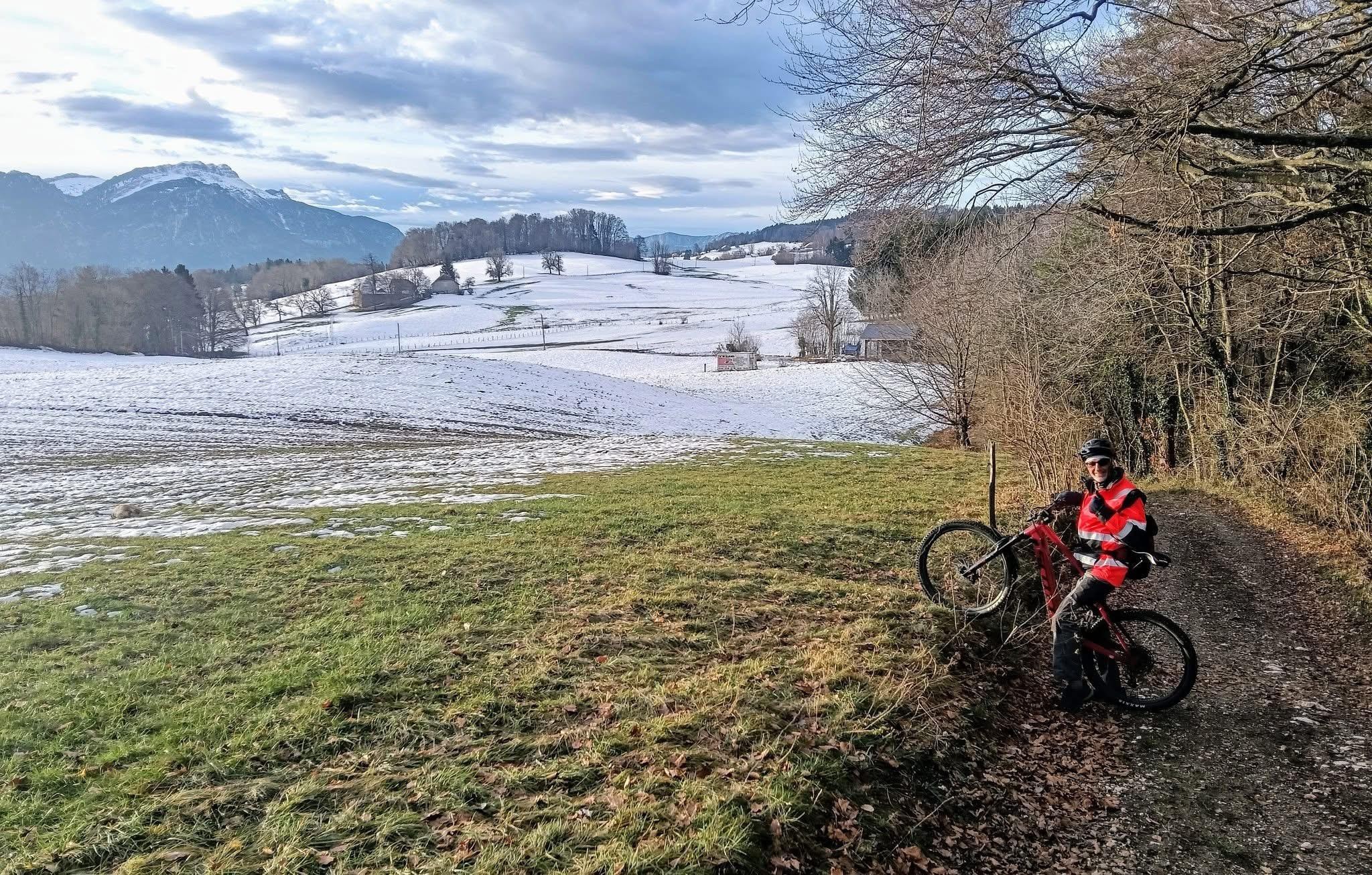 En boucle depuis Grenoble