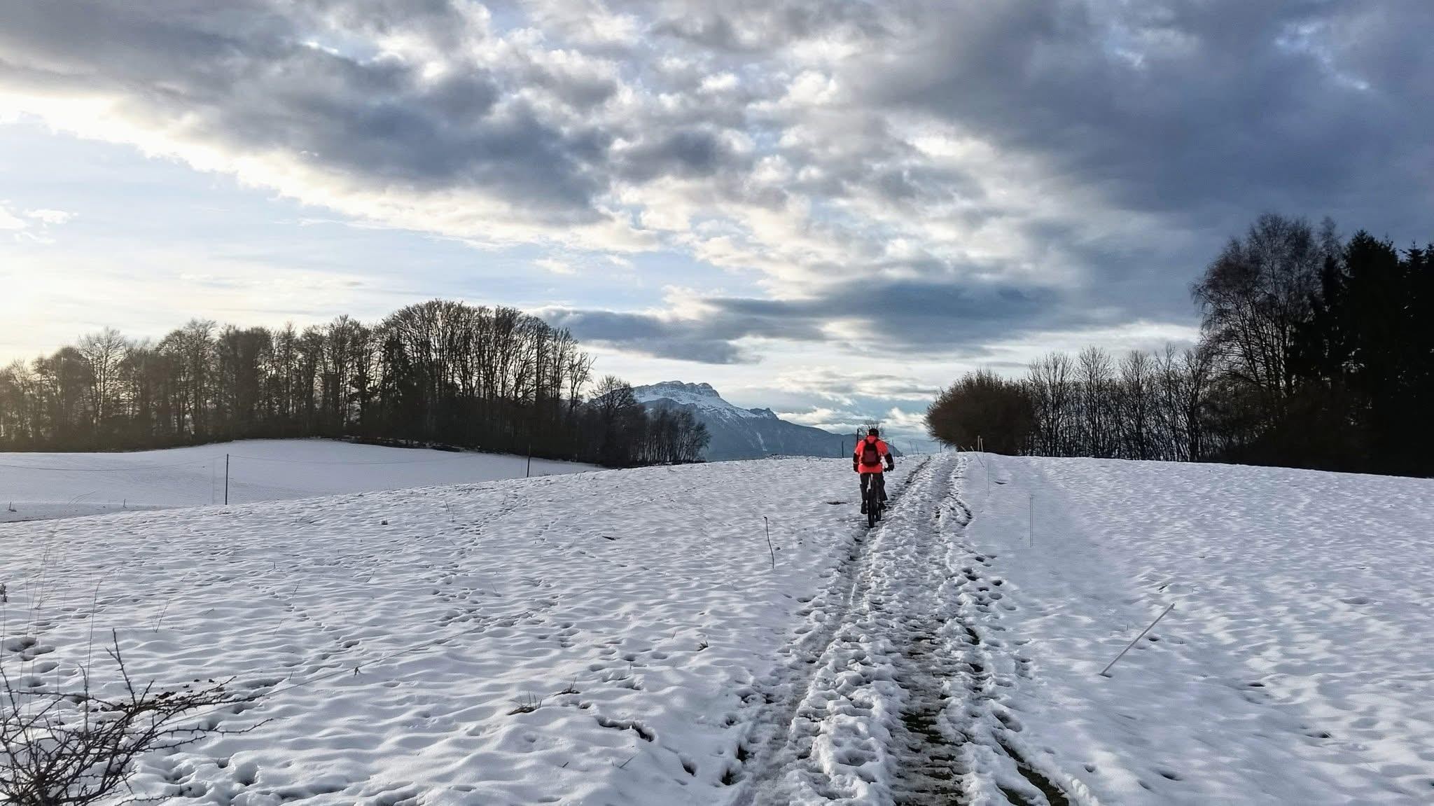 En boucle depuis Grenoble