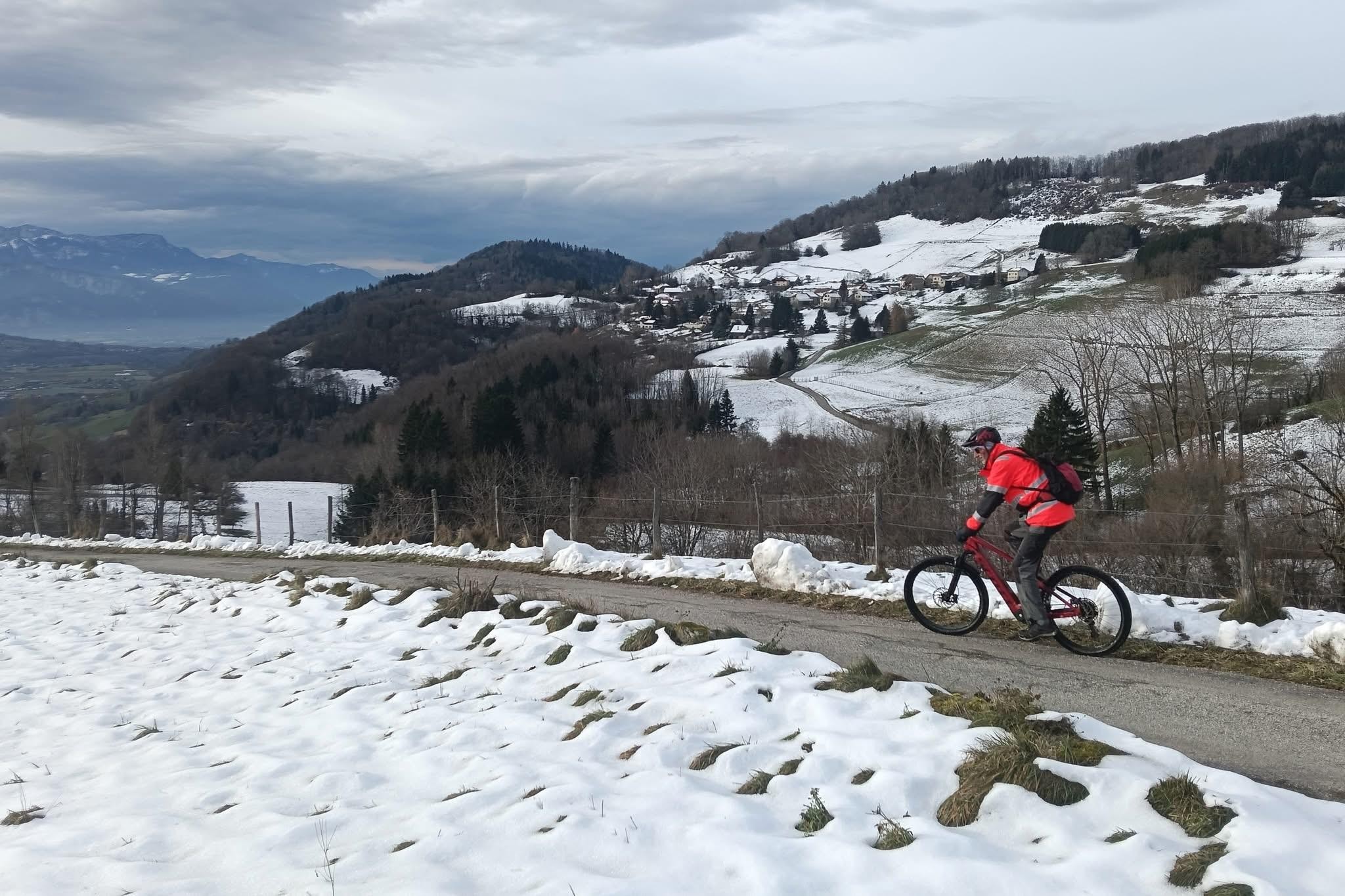 En boucle depuis Grenoble