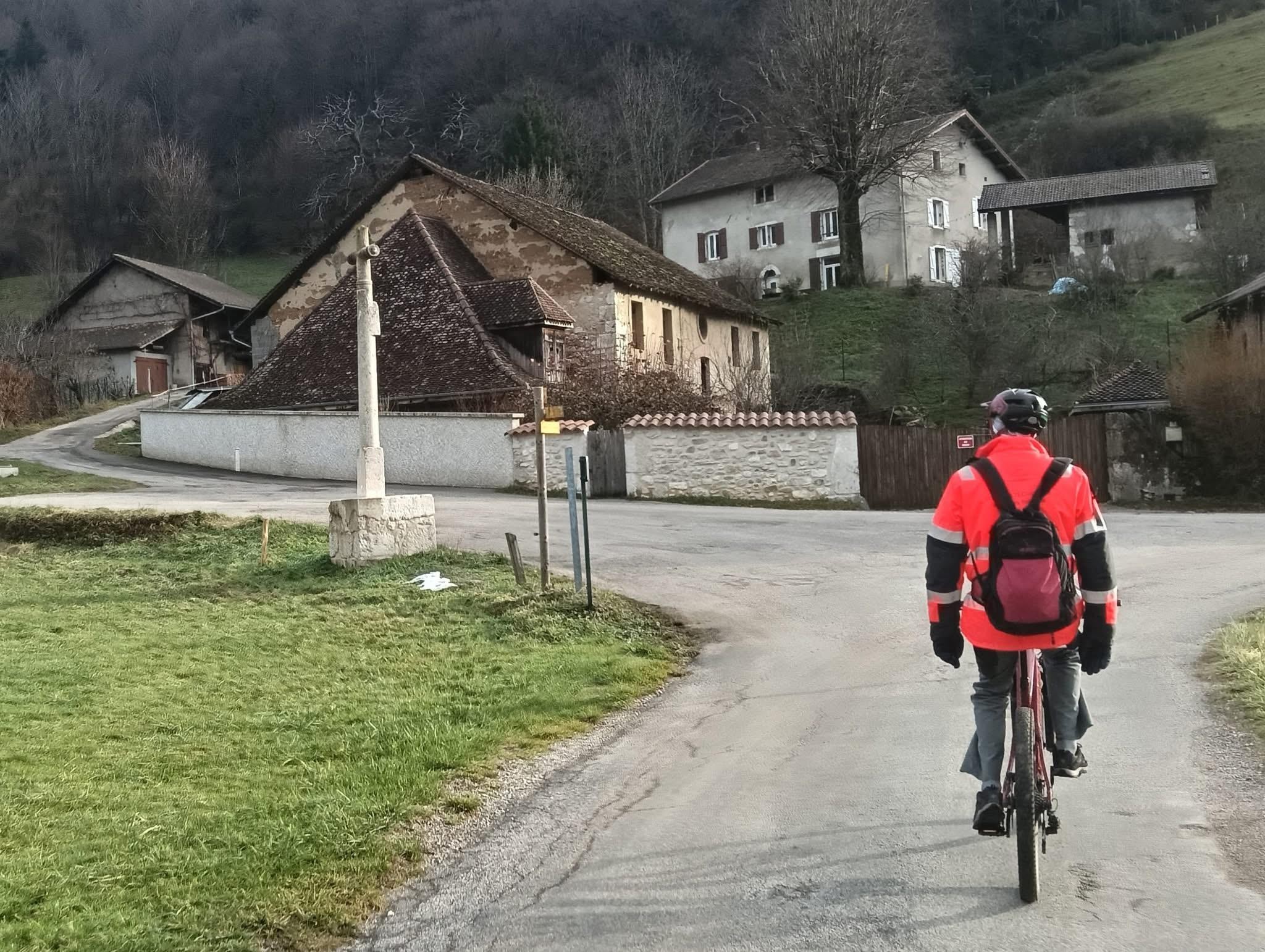 En boucle depuis Grenoble