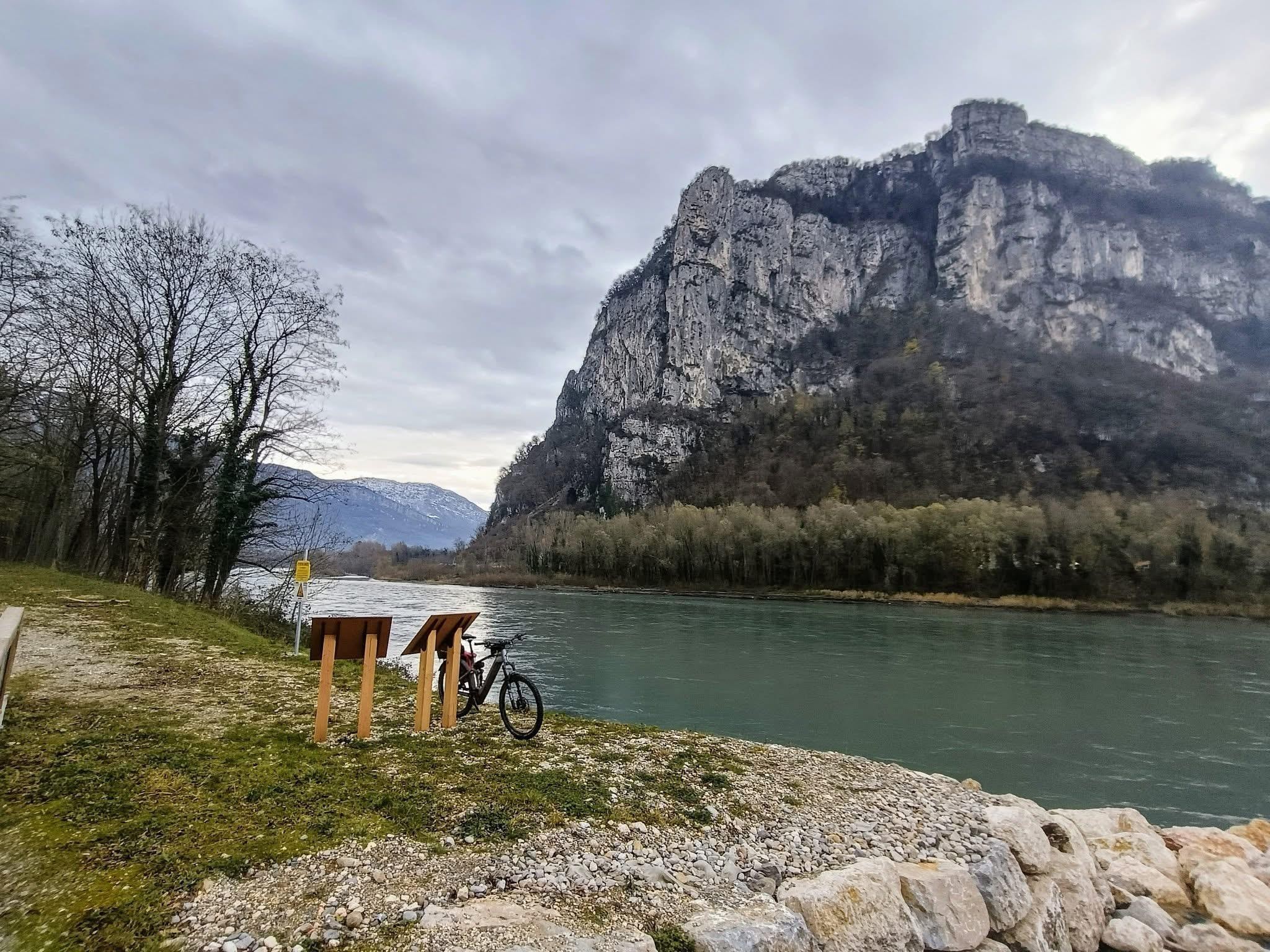 En boucle depuis Grenoble