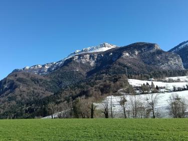 En boucle depuis Grenoble