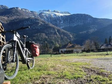 En boucle depuis Grenoble