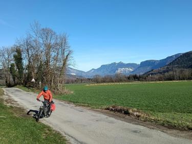 En boucle depuis Grenoble